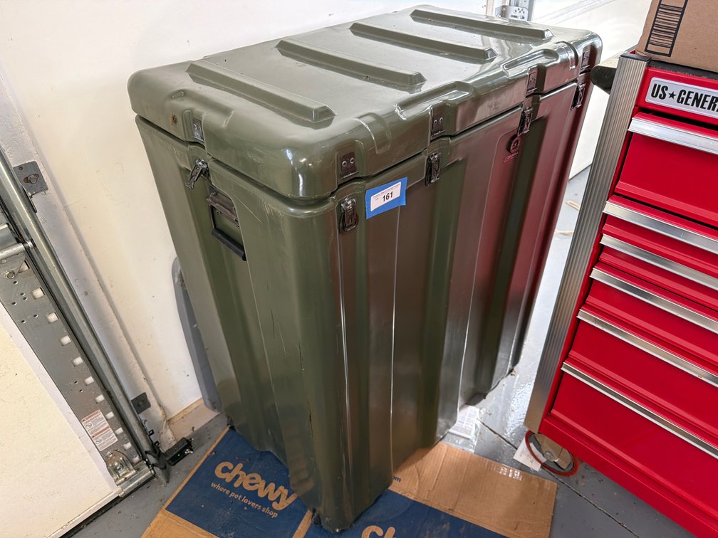 Military Crate