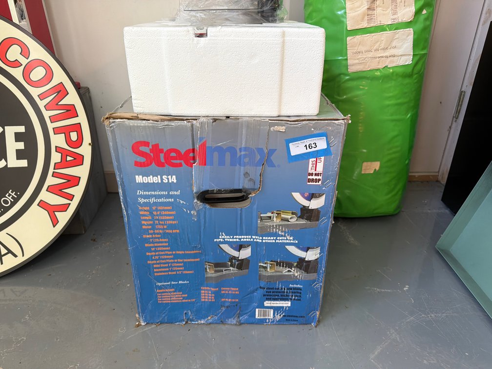 Steelmax Saw