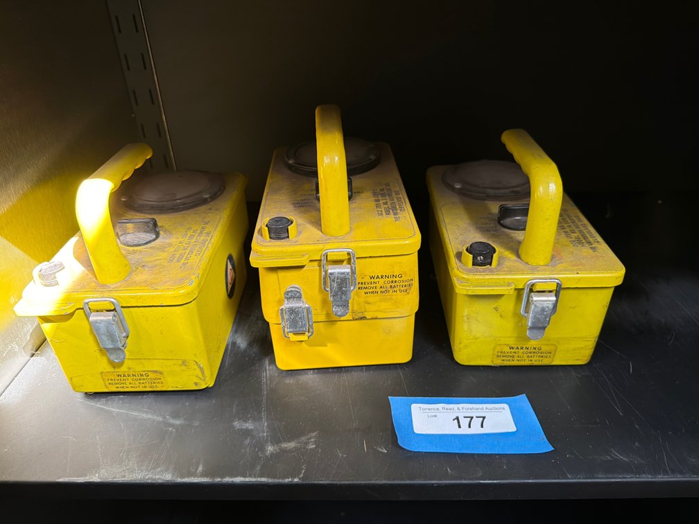 Geiger Counters