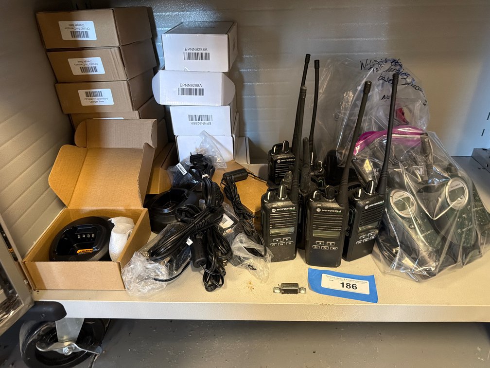 Walkie-talkies