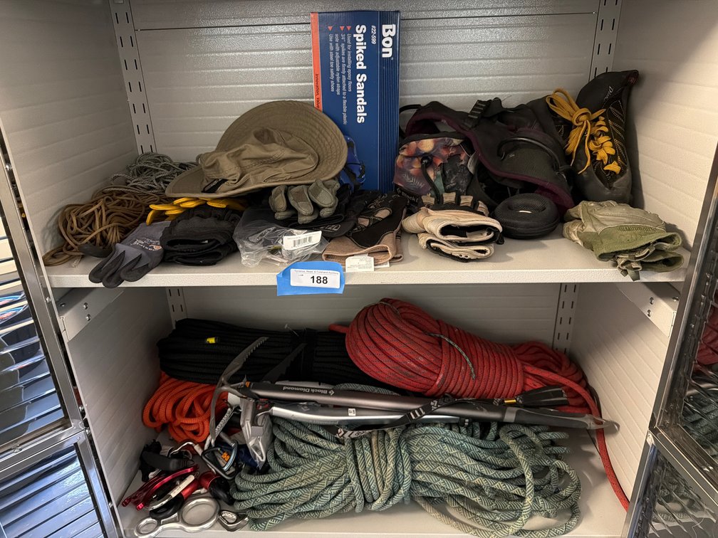 Climbing Gear
