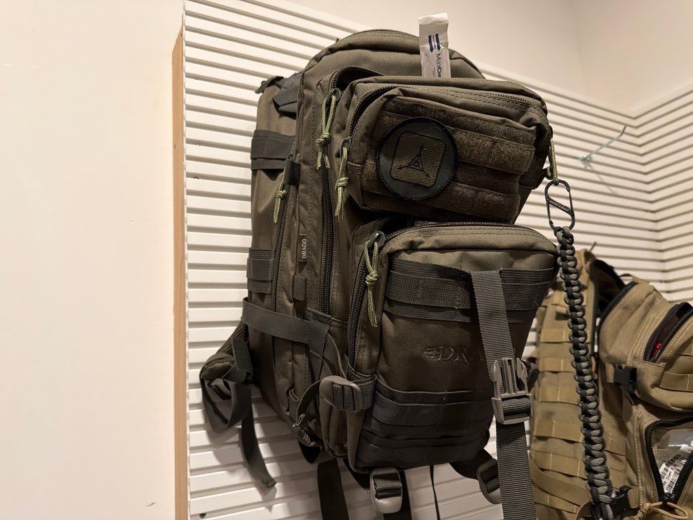Drago Medical Backpack