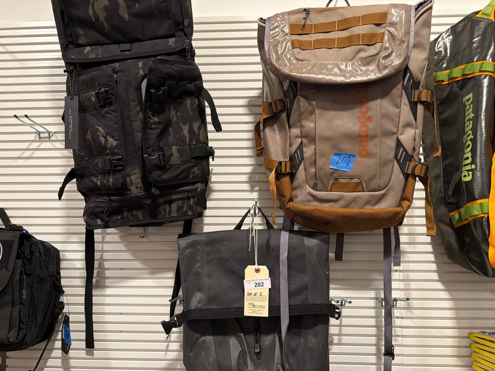 Hiking Backpacks