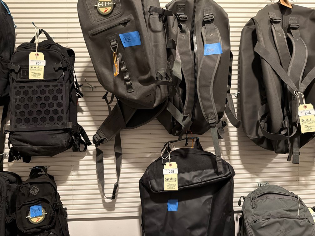 Outdoor Backpacks