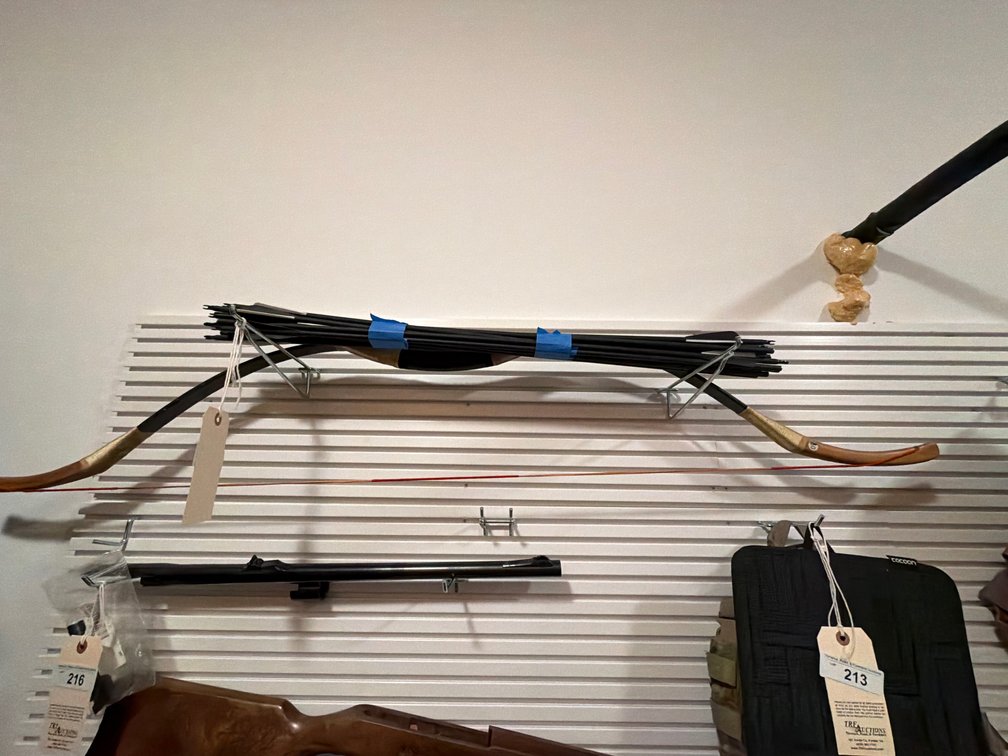 Recurve Bow