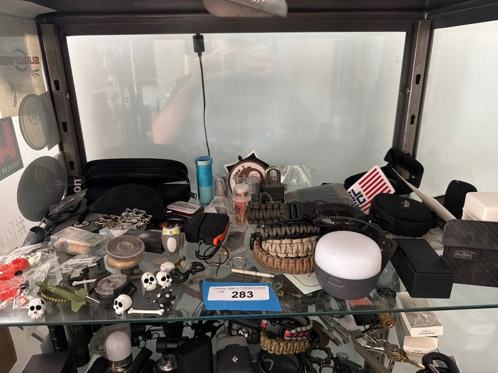 Assorted Accessories and Collectables