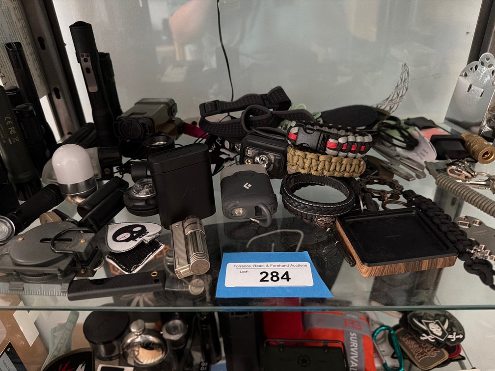 Assorted Accessories and Collectables