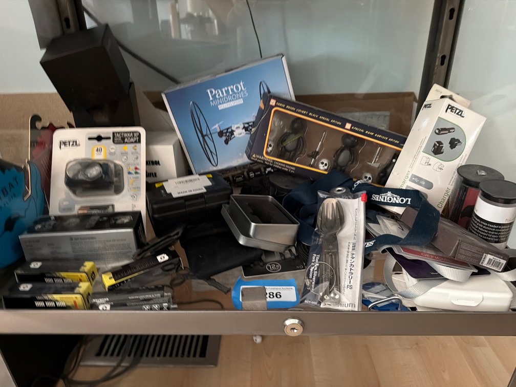 Men's miscellaneous