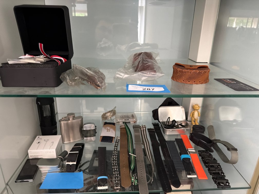 Watch Bands and More