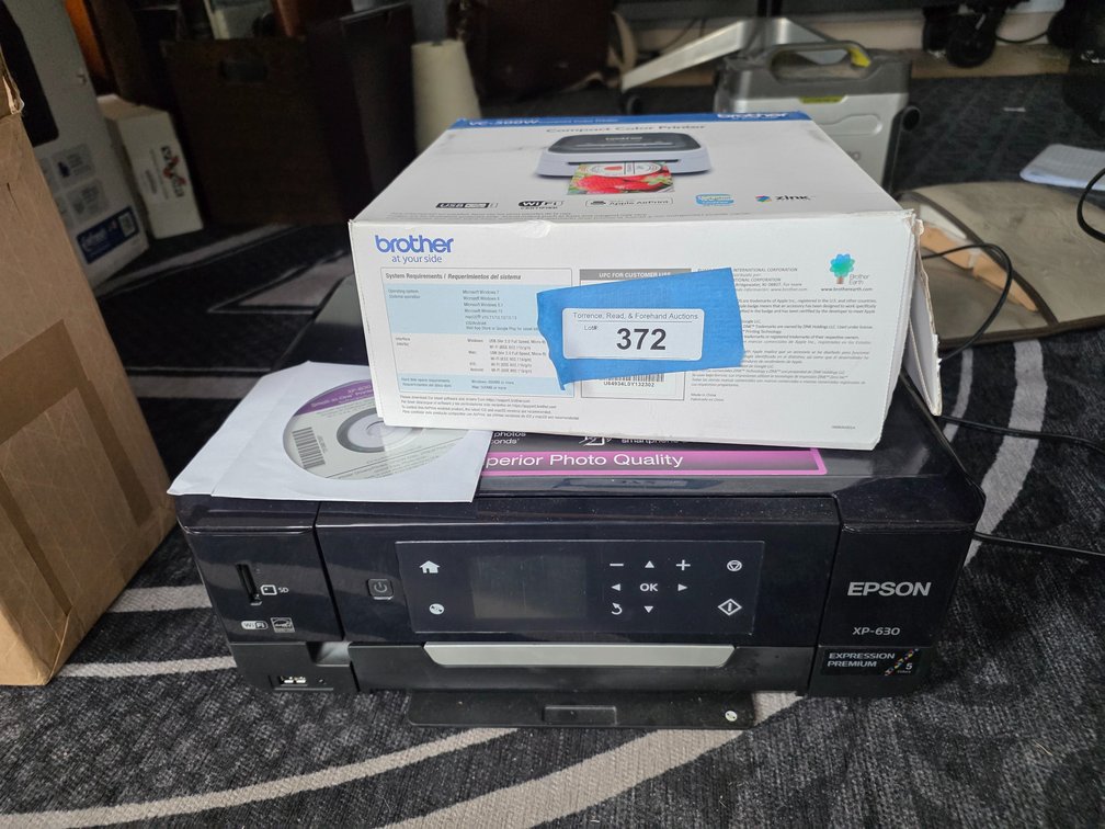 2 Printers