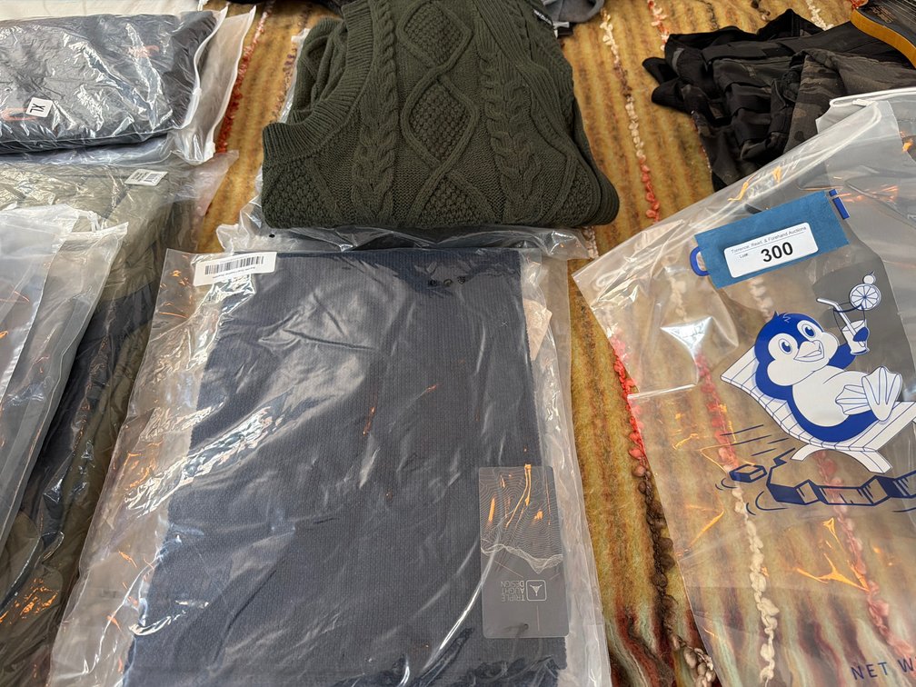 Sweaters- 4 pieces, mens XL