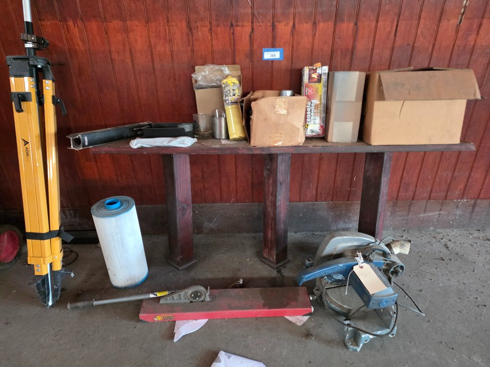 Misc, saw, fireplace fuel