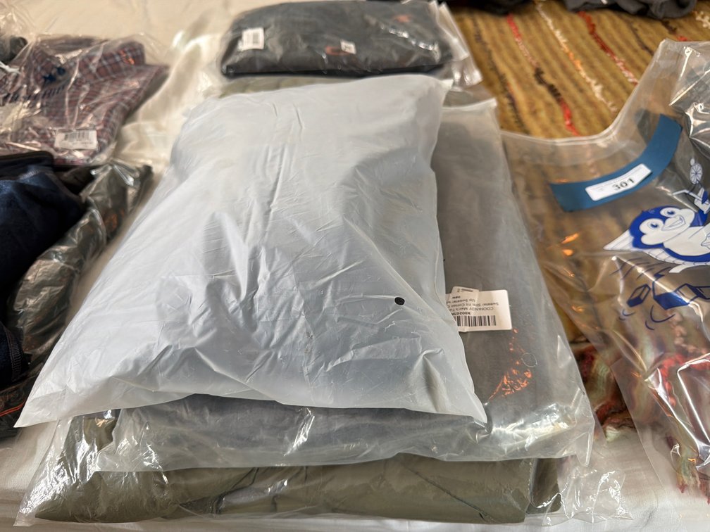 Men's new clothes-XL