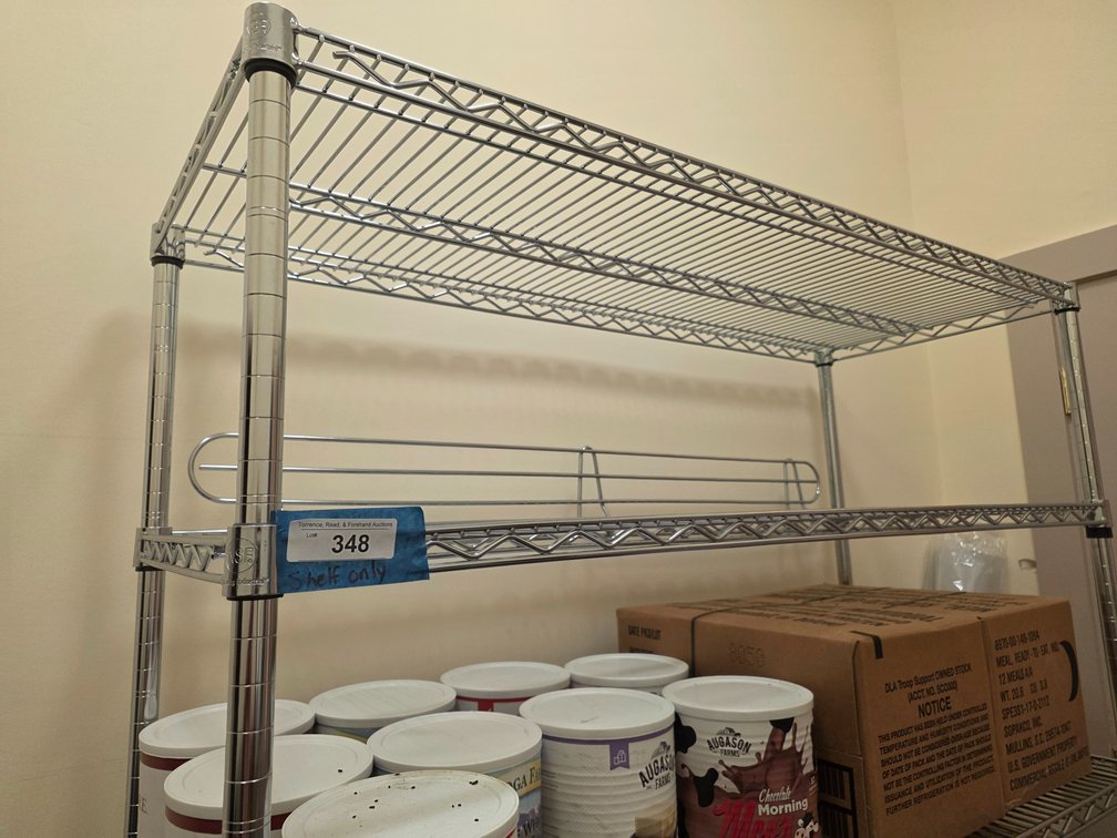 Rolling Shelves - shelf only