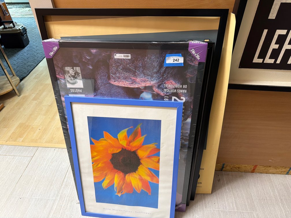 Posters and Frames