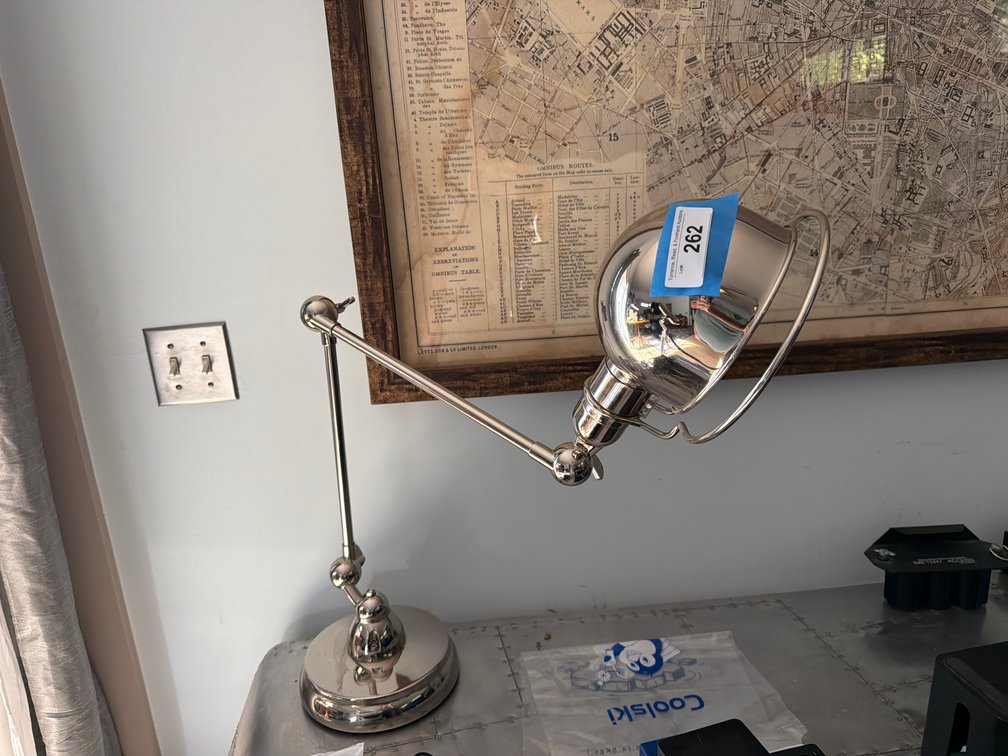 Adjustable Desk Lamp