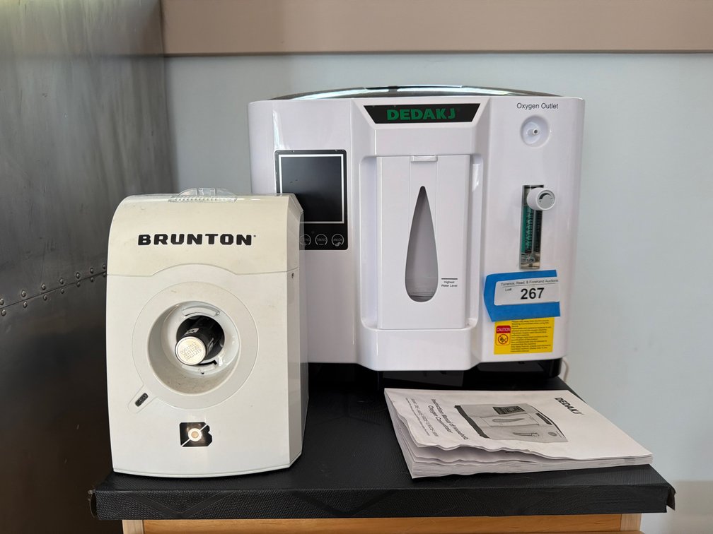 Dedakj Oxygen Concentrator