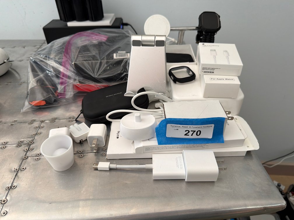 Apple Watch and Apple Accessories