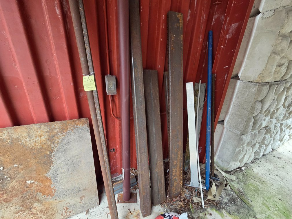 Misc. Metal Stock & Scrap Metal