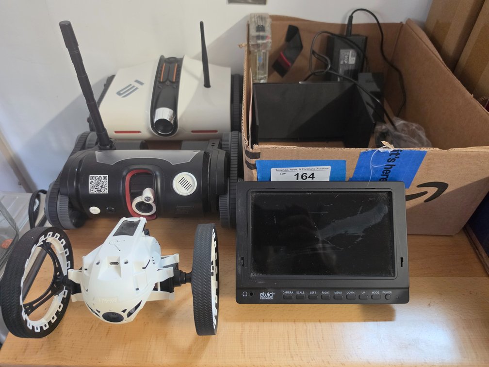 RC and Drone lot