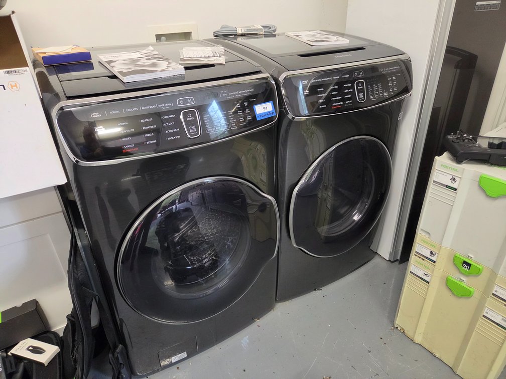Samsung Flex Washer & Dryer