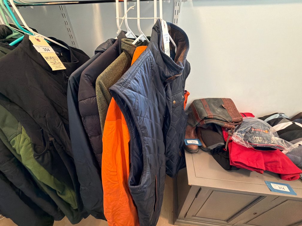 Jackets and Vests