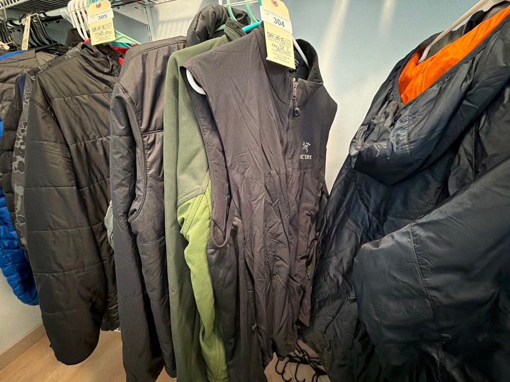 Jackets and Vests