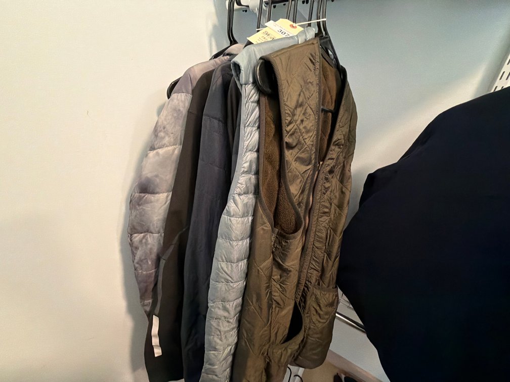 Jackets and Vests