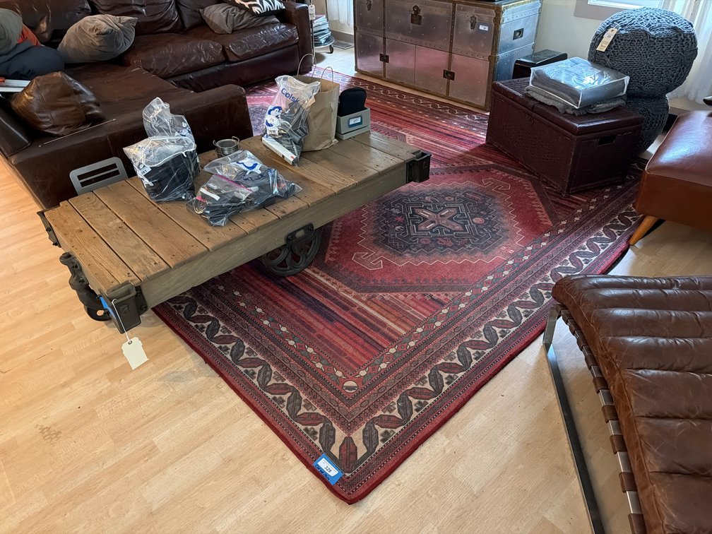 Ruggable Mandalor Star Wars Rug