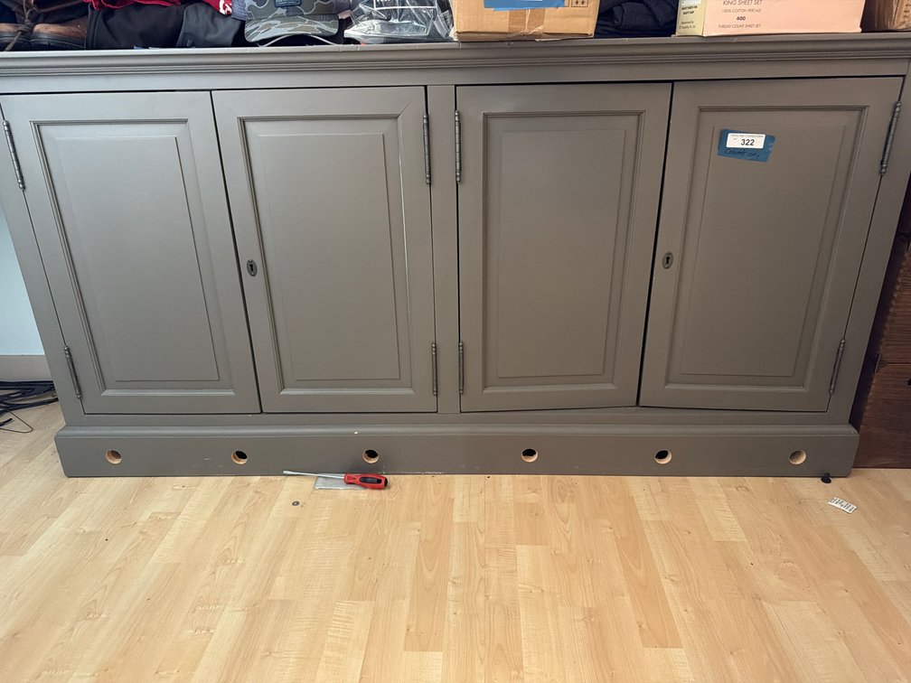 Closet Cabinet