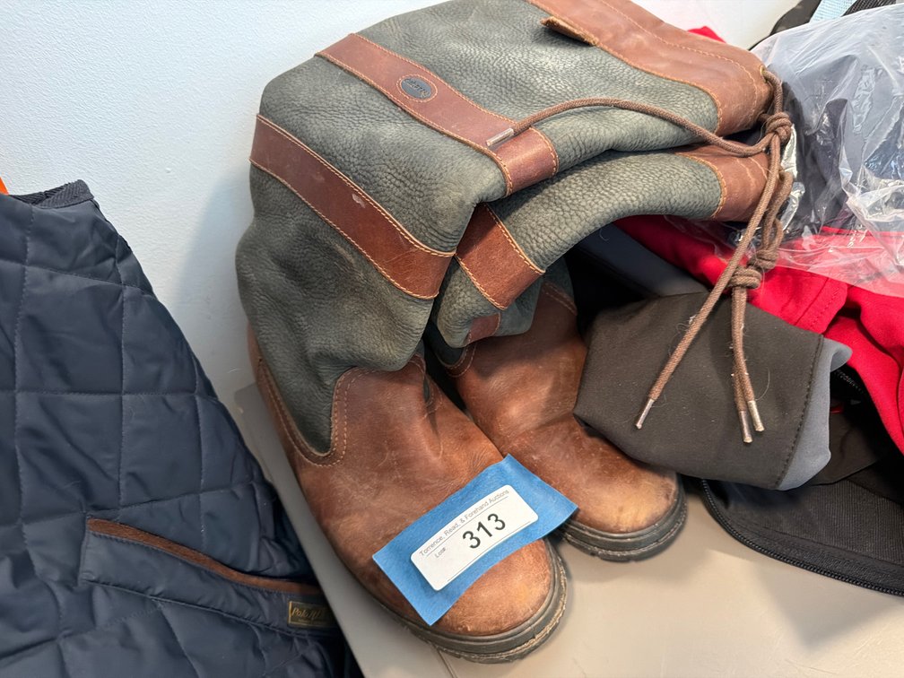 Dubarry Boots