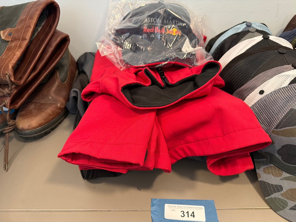 Racing and Sports Clothes