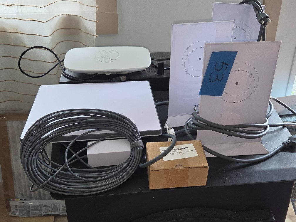 Starlink Mini W/ 3 Routers & Extender