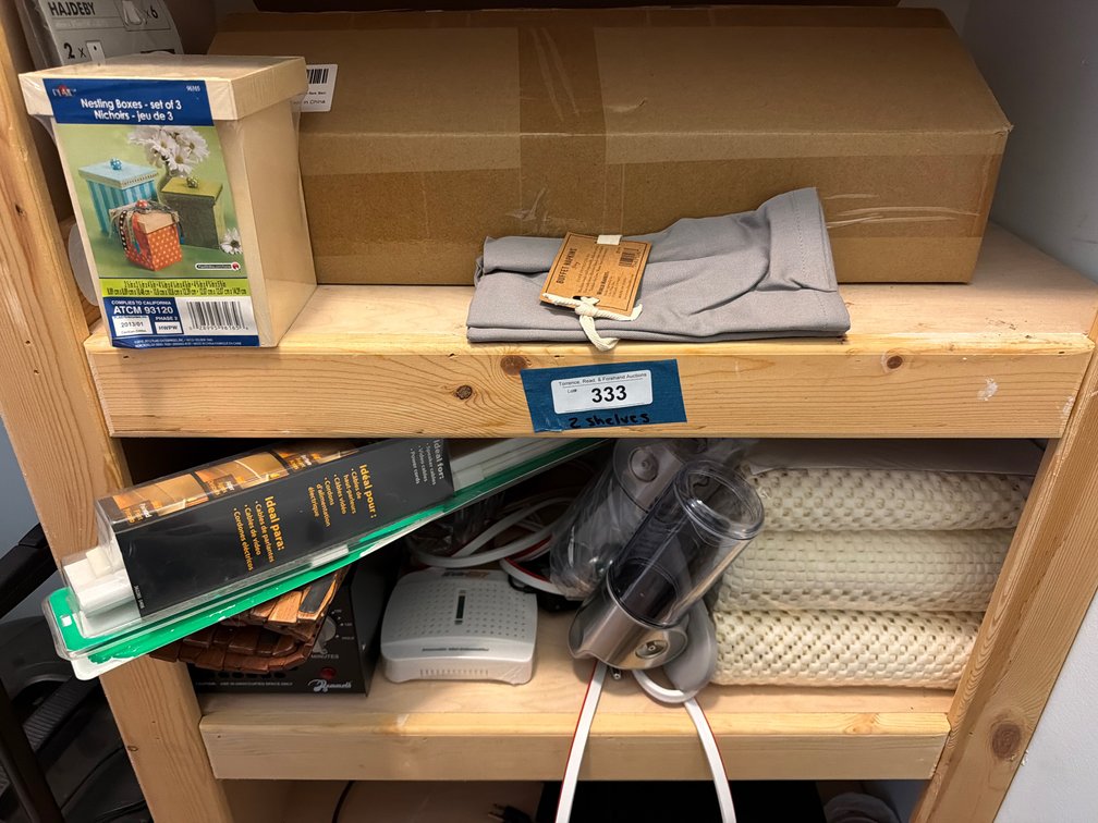 Closet Supplies