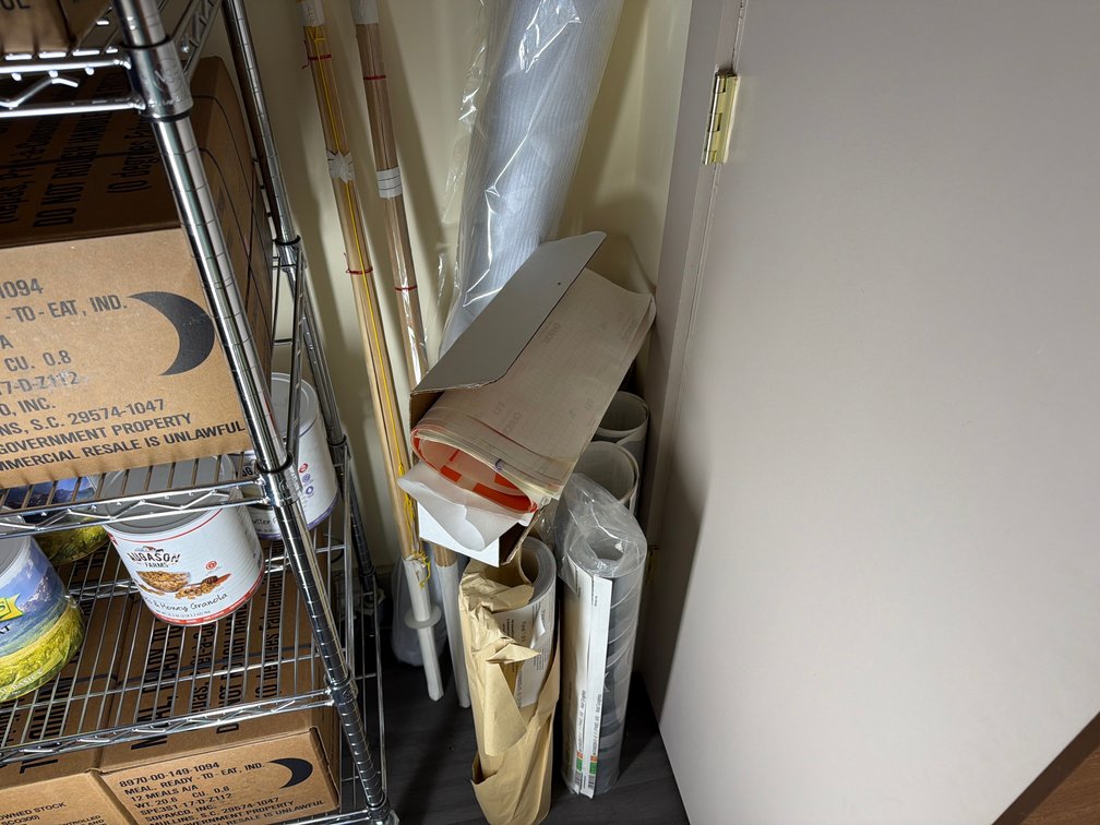 Wall Graphics Rolls