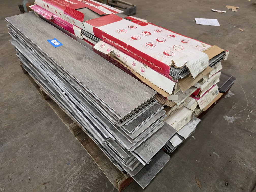 Flooring - Grey
