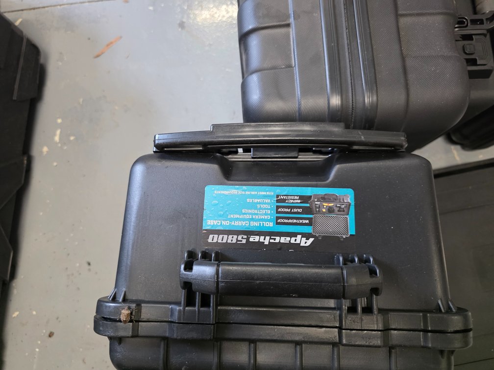 Protective cases-4 misc