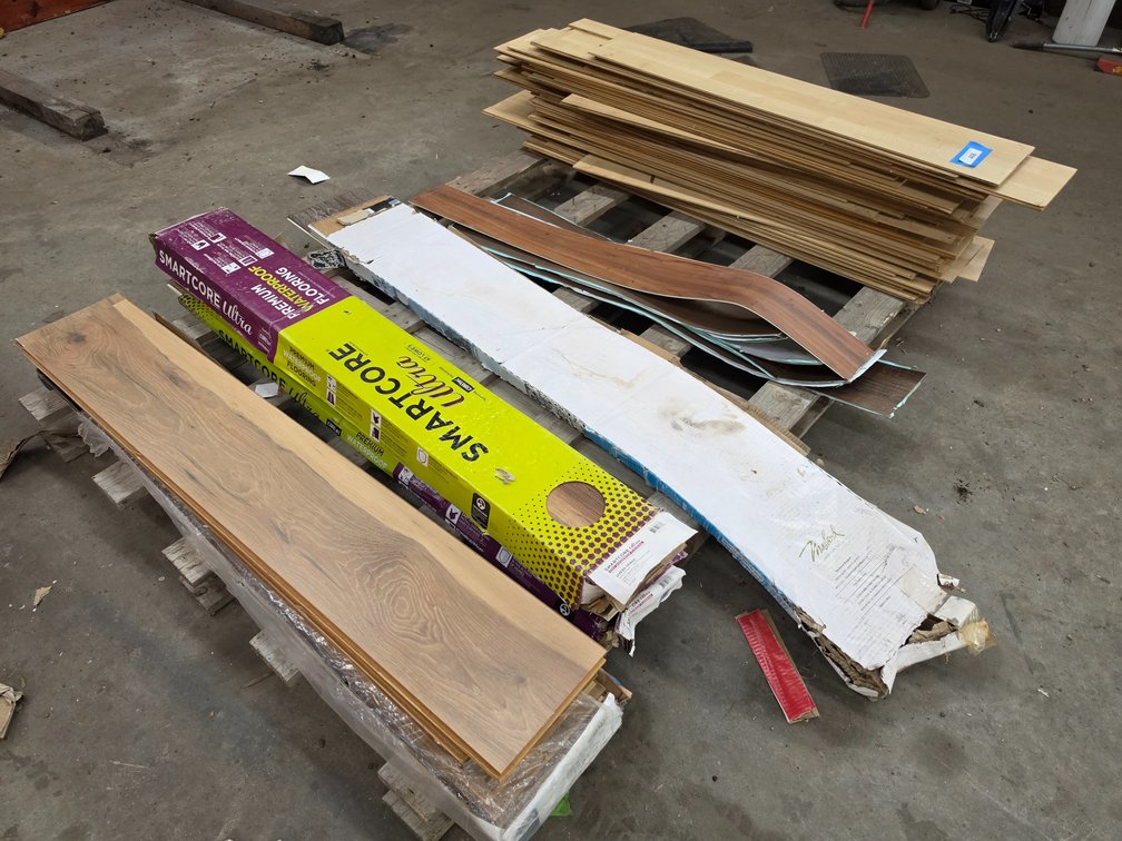 Flooring Misc