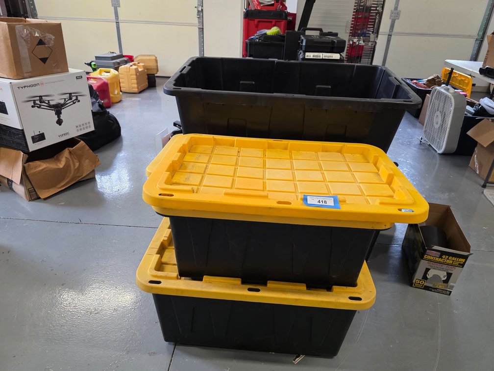 Large totes