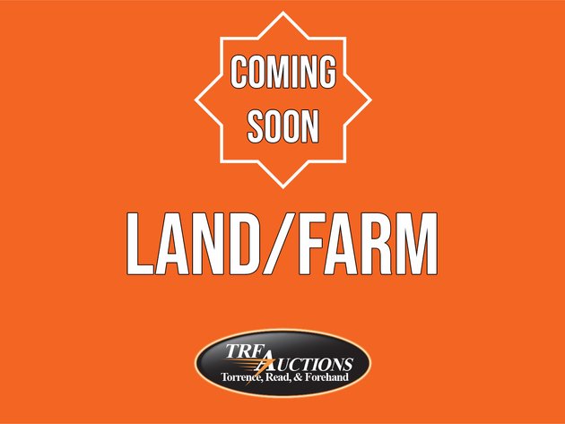 Coming Soon- 43 Acre Farm