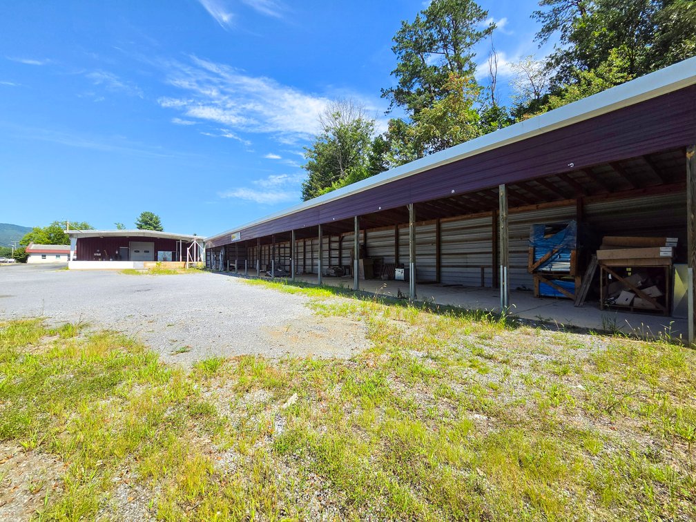 Image for 20,775 SF Industrial Building in Shenandoah VA