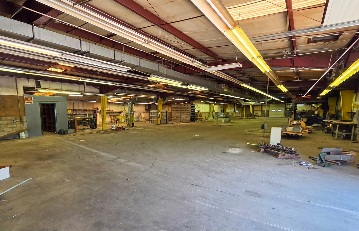 Image for 20,775 SF Industrial Building in Shenandoah VA