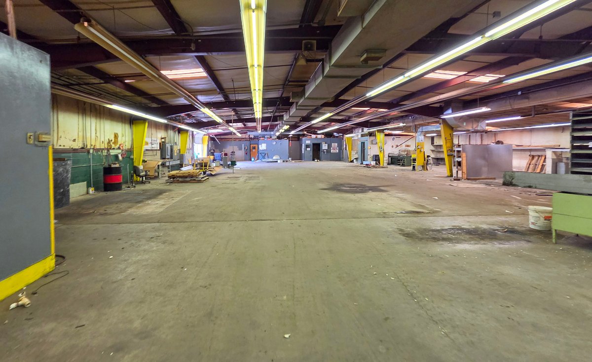 Image for 20,775 SF Industrial Building in Shenandoah VA