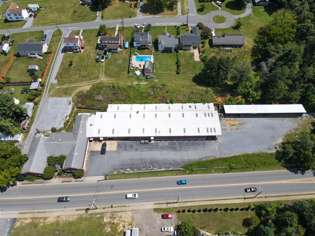 Image for 20,775 SF Industrial Building in Shenandoah VA