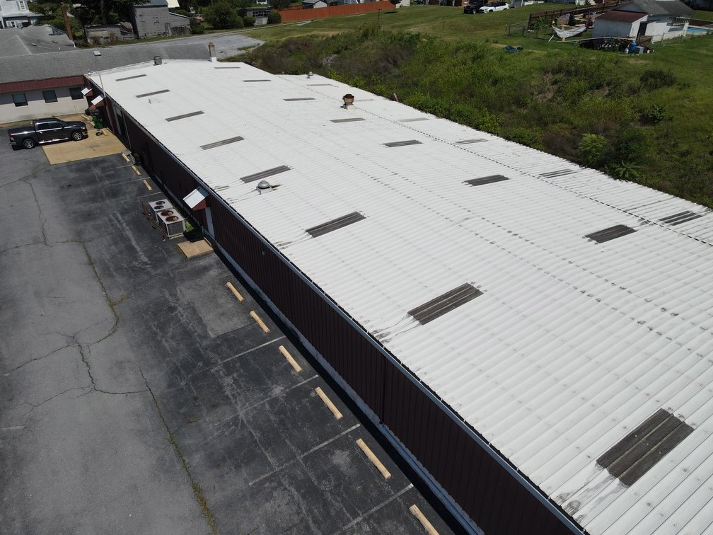Image for 20,775 SF Industrial Building in Shenandoah VA
