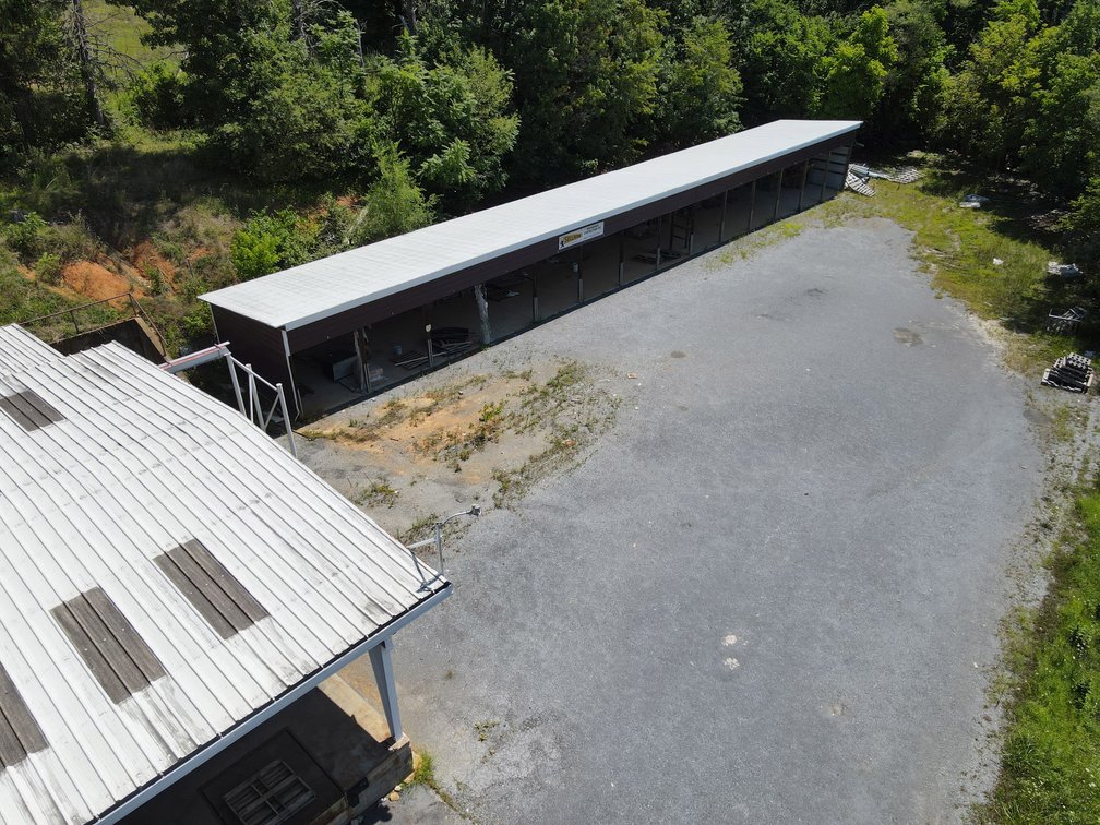 Image for 20,775 SF Industrial Building in Shenandoah VA