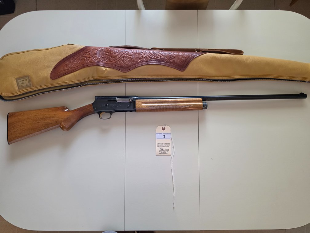Browning Sweet Sixteen 16ga Shotgun