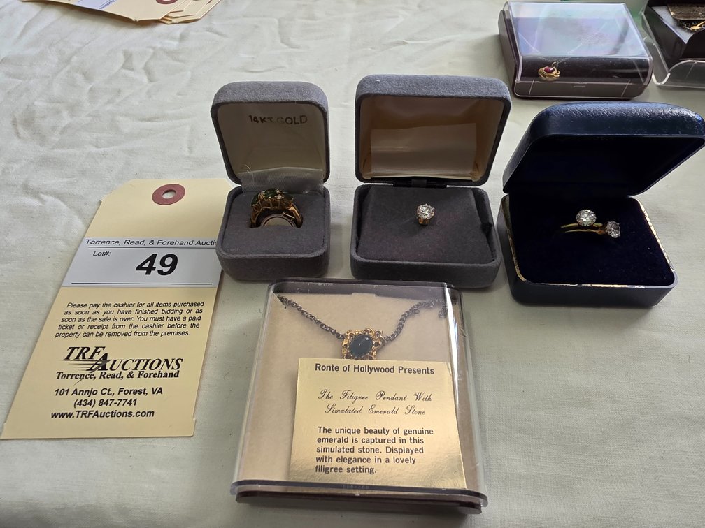 Mixed jewelry