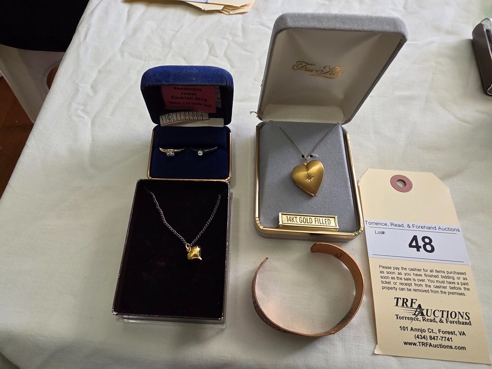 Mixed jewelry