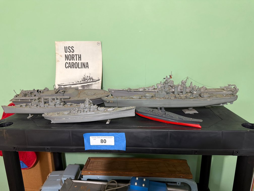 US Naval Ships